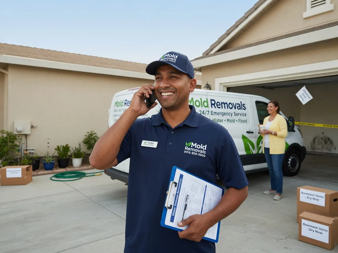 Water Damage Restoration Leigh, NE FAQs